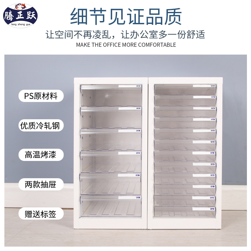 Desktop Office File Cabinet A4 - đánh giá và giá Office Furniture Filing Cabinets