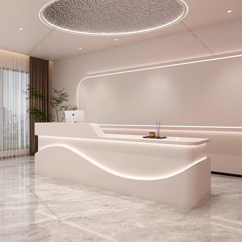 Nordic High-End Beauty Salon C - đánh giá và giá Office Furniture Company