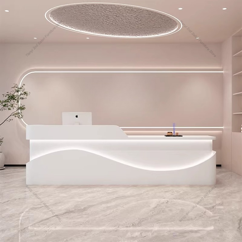 Nordic High-End Beauty Salon C - đánh giá và giá Office Furniture Company