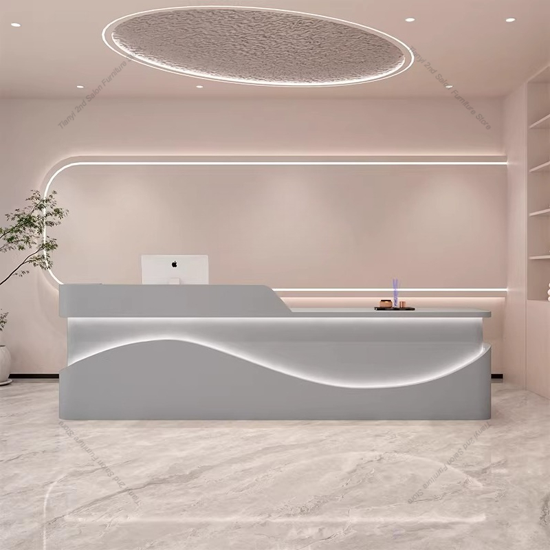 Nordic High-End Beauty Salon C - đánh giá và giá Office Furniture Company