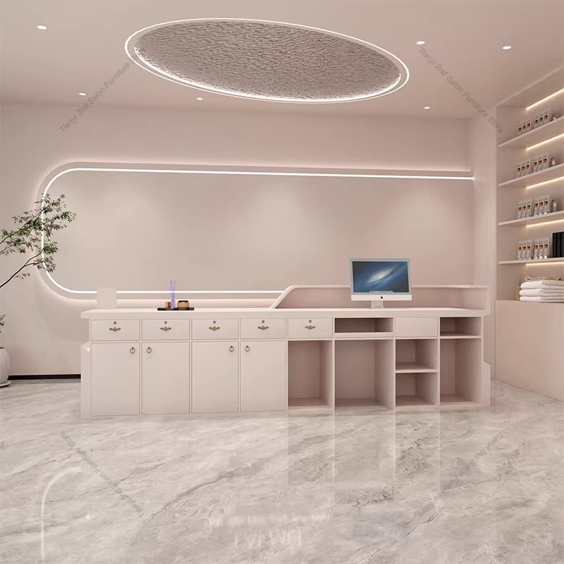 Nordic High-End Beauty Salon C - đánh giá và giá Office Furniture Company