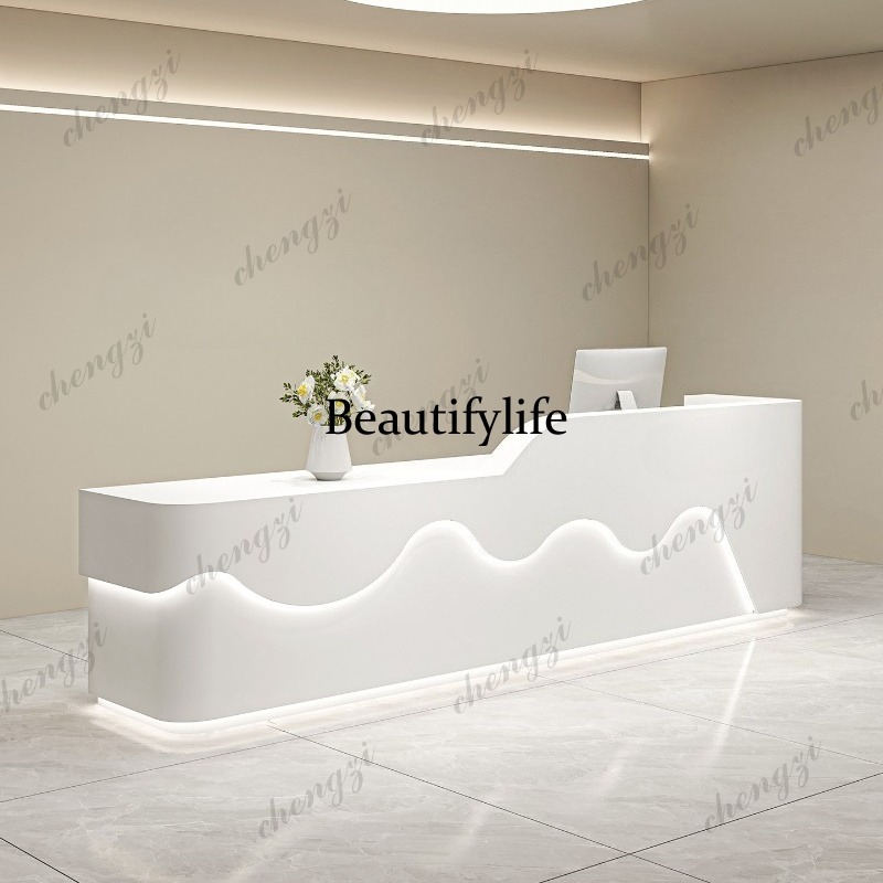 PPP Minimalist Aesthetic Recep - đánh giá và giá Office Furniture Company