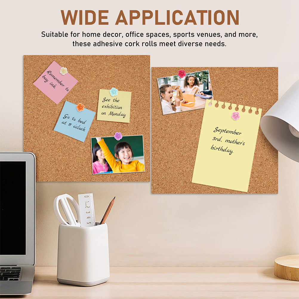 Self-Adhesive Cork Roll Diy Co - đánh giá và giá Office Furniture Online