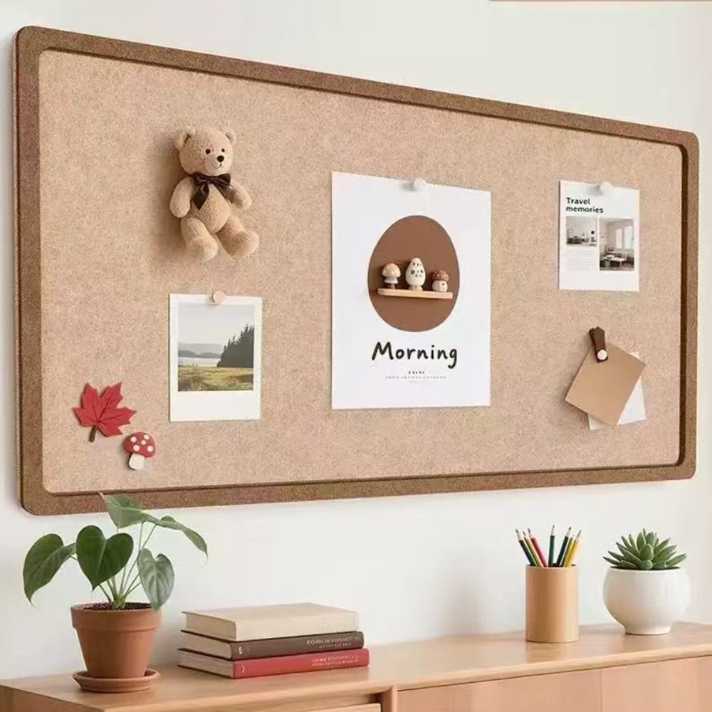 Self Adhesive Felt Bulletin Bo - đánh giá và giá Office Furniture Online
