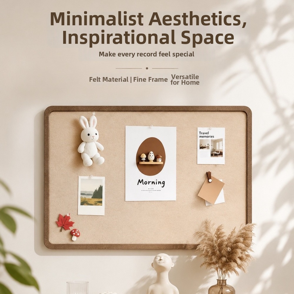 Self Adhesive Felt Bulletin Bo - đánh giá và giá Office Furniture Online