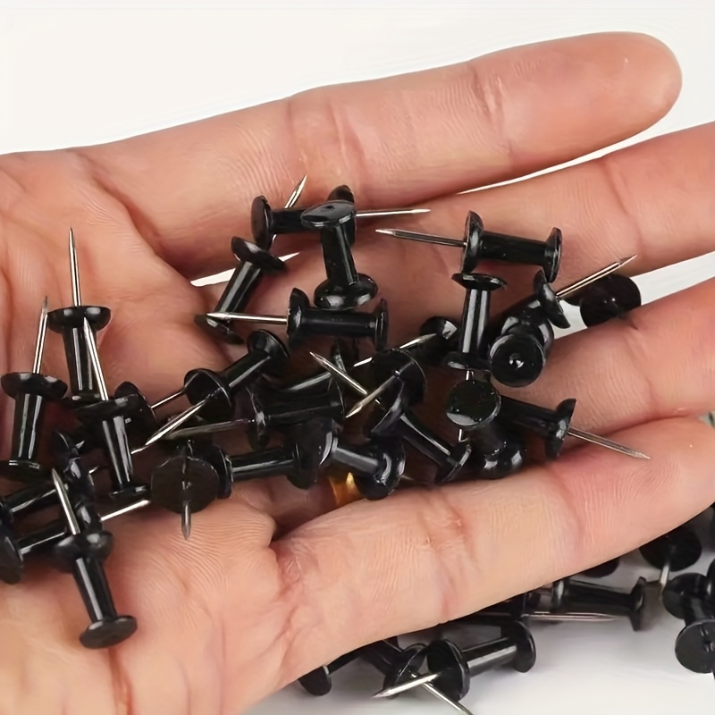 50pcs Push Pins, Photo Postcar - đánh giá và giá Office Furniture Online