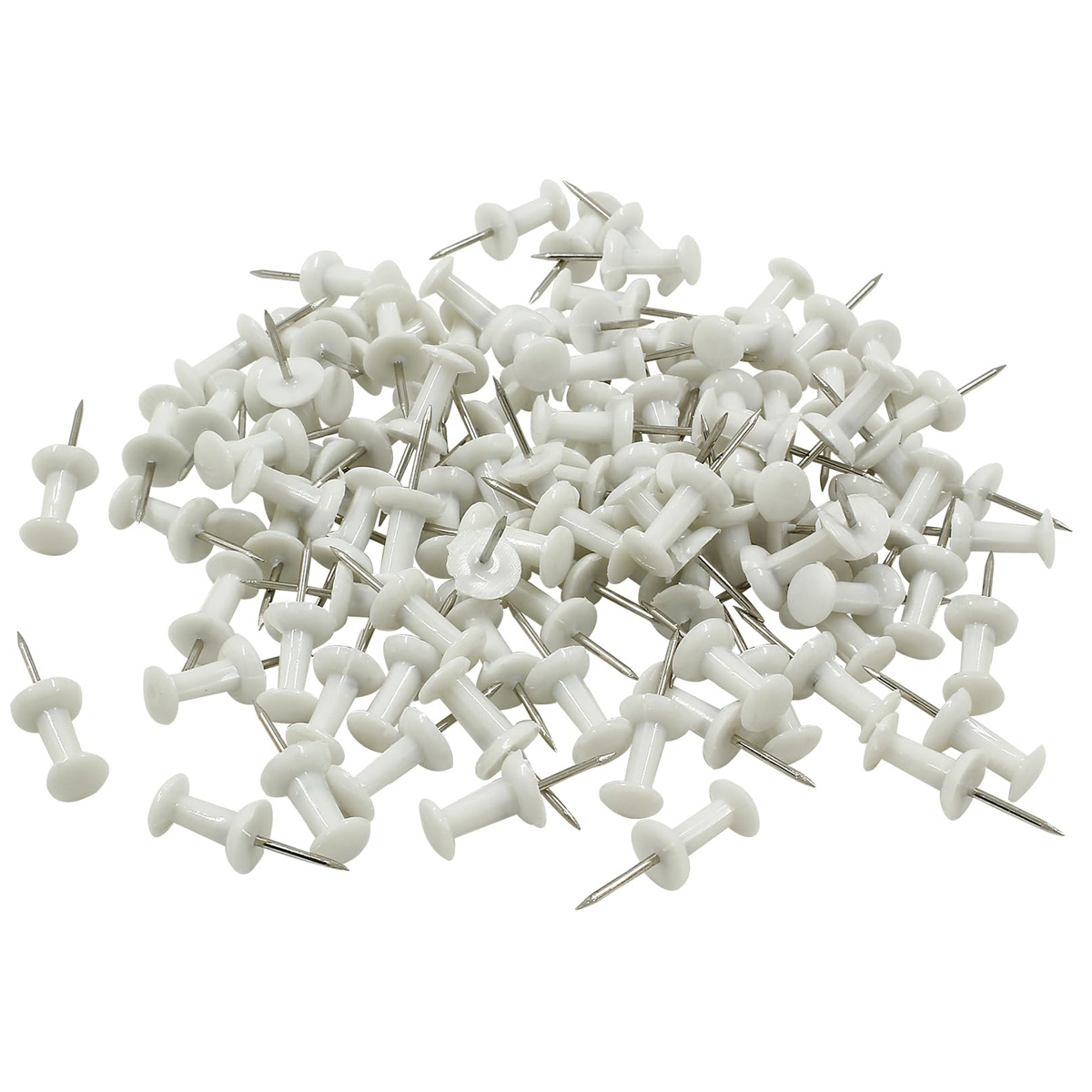 50pcs Push Pins, Photo Postcar - đánh giá và giá Office Furniture Online