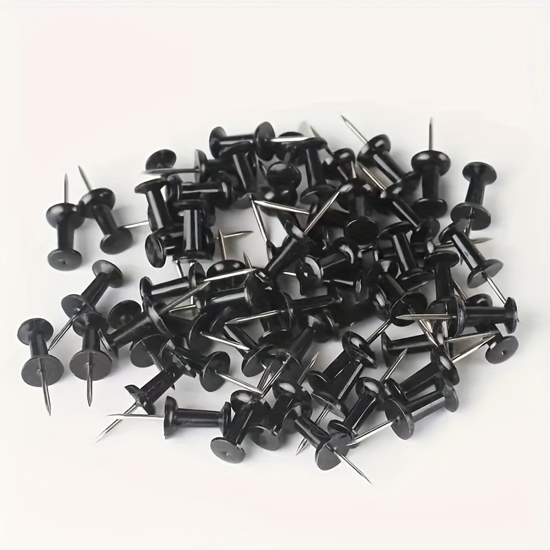50pcs Push Pins, Photo Postcar - đánh giá và giá Office Furniture Online