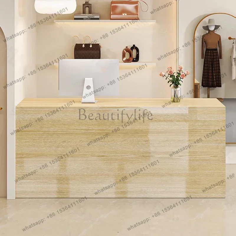 Luxury Beauty Reception Desks  - đánh giá và giá Office Furniture Bali