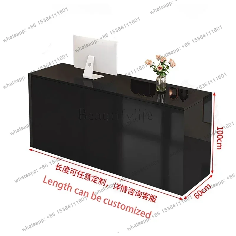 Luxury Beauty Reception Desks  - đánh giá và giá Office Furniture Bali