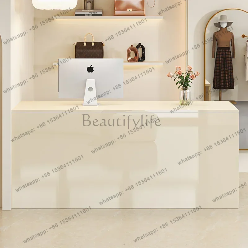 Luxury Beauty Reception Desks  - đánh giá và giá Office Furniture Bali
