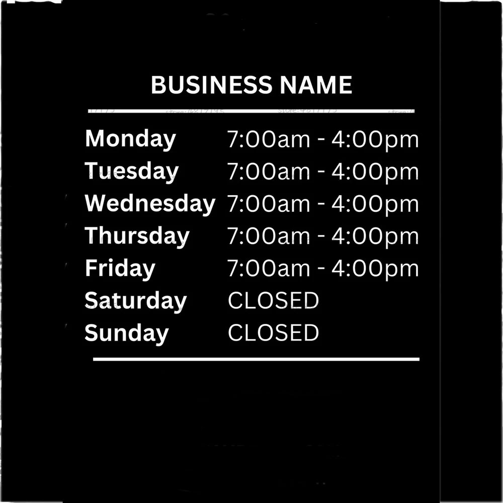 Opening Hours With Custom Busi - đánh giá và giá Office Furniture Custom