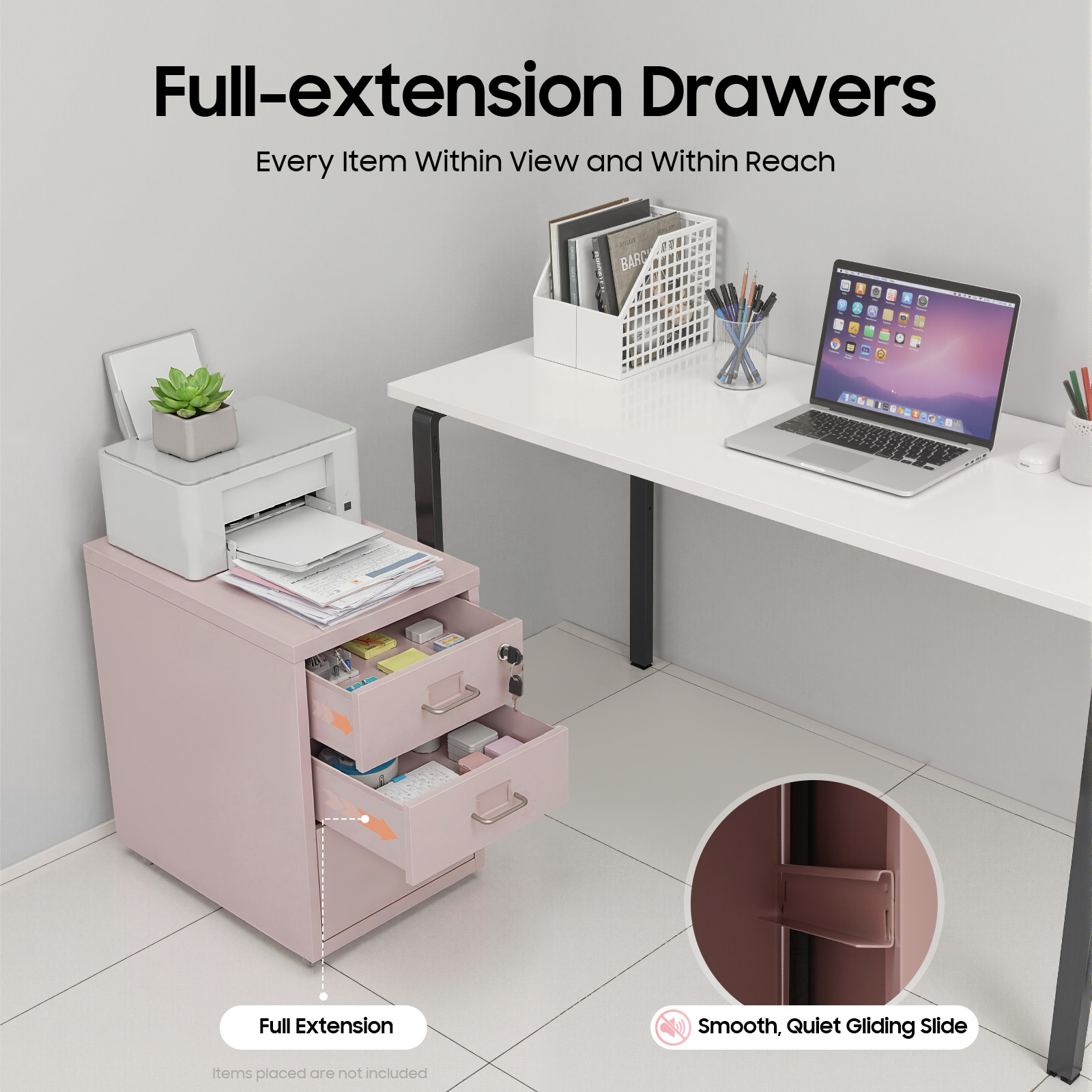 Movable 3-Tier Vertical File C - đánh giá và giá Office Furniture Filing Cabinets
