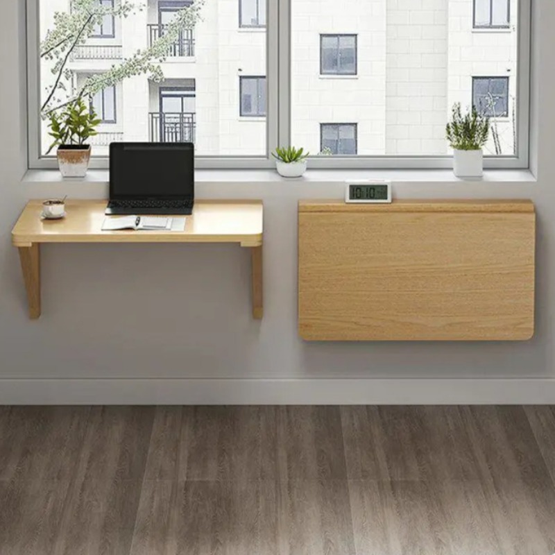 Wall Mounted Folding Desk, Sol - đánh giá và giá Wall Mounted Desk Fold
