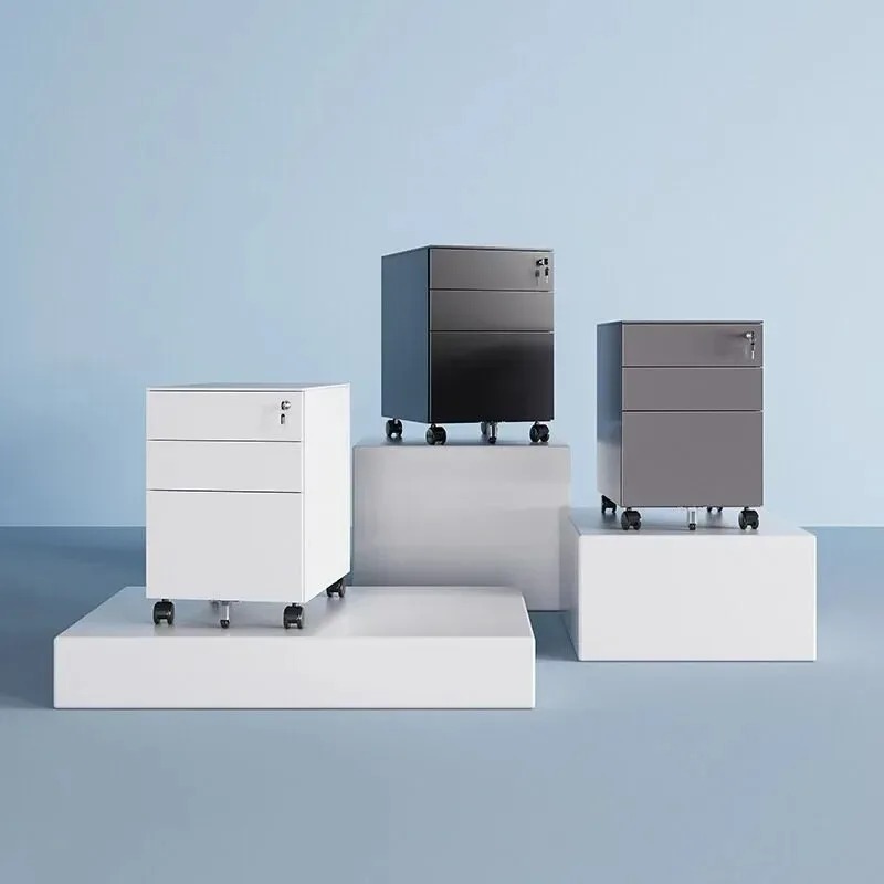 Mobile Filing Cabinet with Loc - đánh giá và giá Office Furniture Filing Cabinets