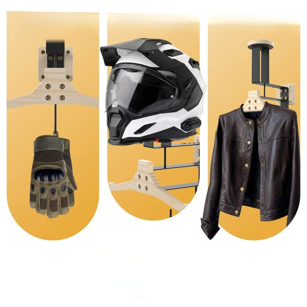 Tactical Gear Wall Mount Heavy - đánh giá và giá Wall Organizer Pocket