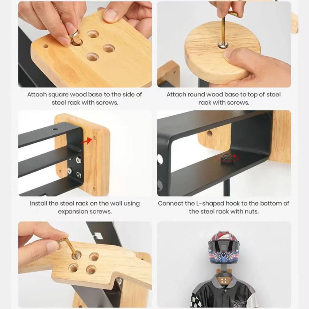 Tactical Gear Wall Mount Heavy - đánh giá và giá Wall Organizer Pocket