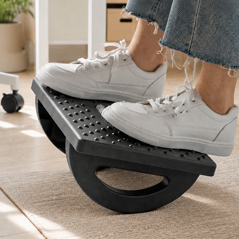 Portable Foot Stool with Massa - đánh giá và giá Office Furniture Suppliers