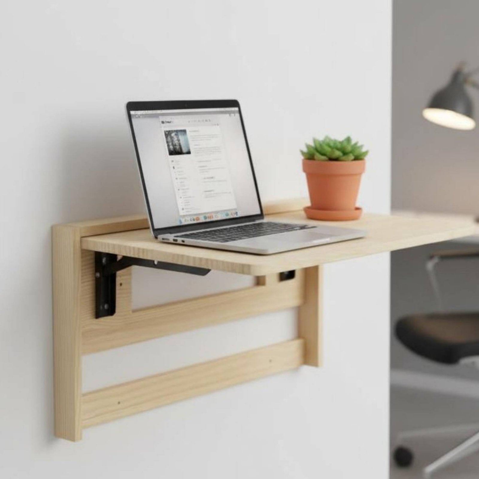 Wall Mounted Folding Desk Fold - đánh giá và giá Wall Mounted Desk Fold