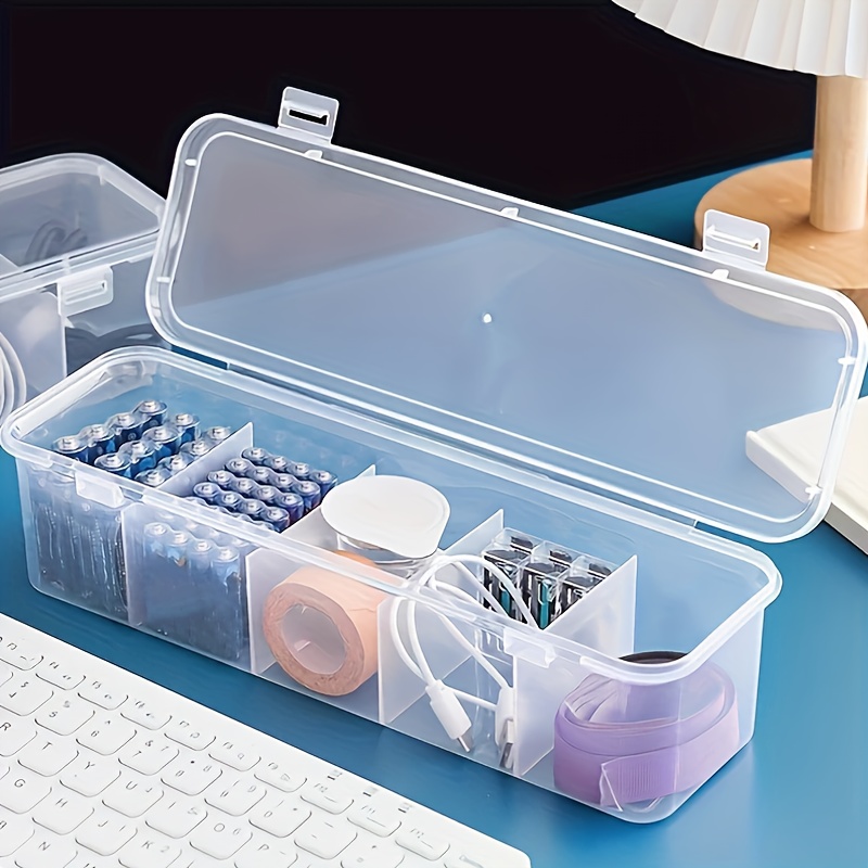 2Pcs Large Cable Management Bo - đánh giá và giá Pegboard Office Organizer
