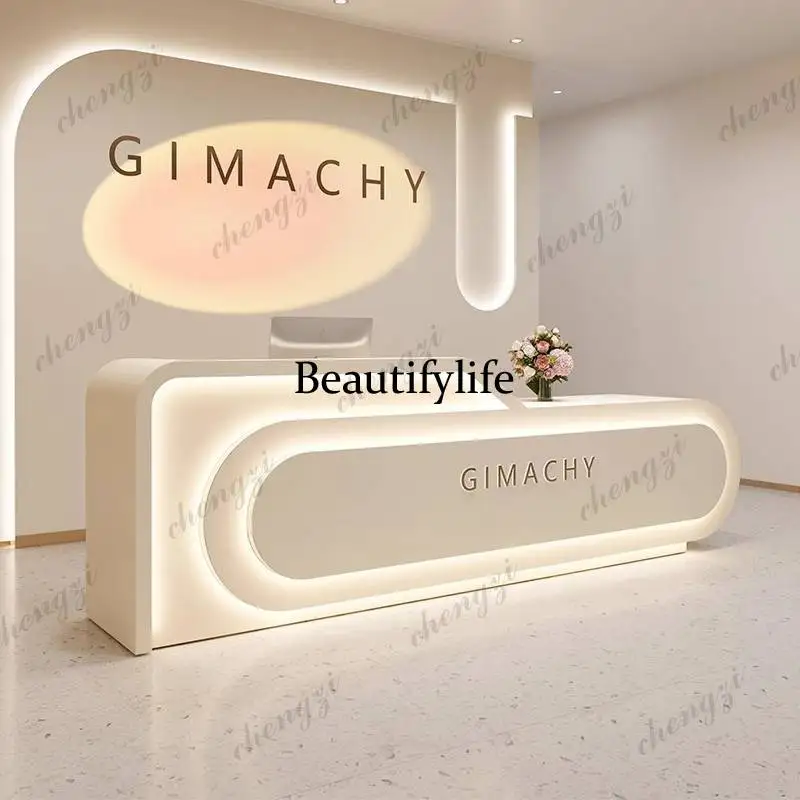 01A Large Display Clinic Recep - đánh giá và giá Office Furniture Logo