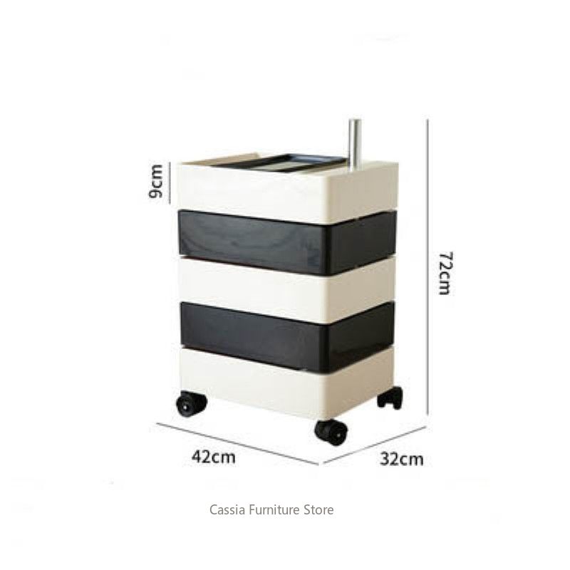 360 Rotating Removable Bedside - đánh giá và giá Office Furniture Filing Cabinets