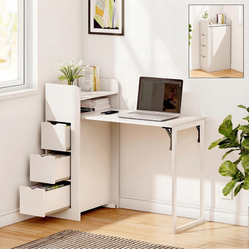 Wall Mounted Foldable Desk, Sp - đánh giá và giá Wall Mounted Desk Fold