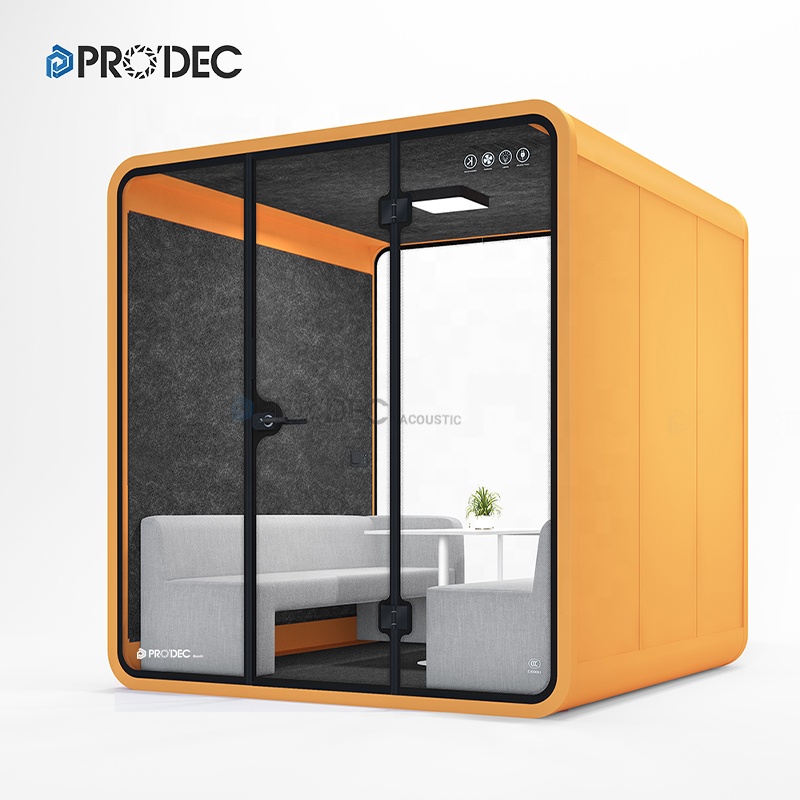 Telephone Booth Pods Company F - đánh giá và giá Office Furniture Company