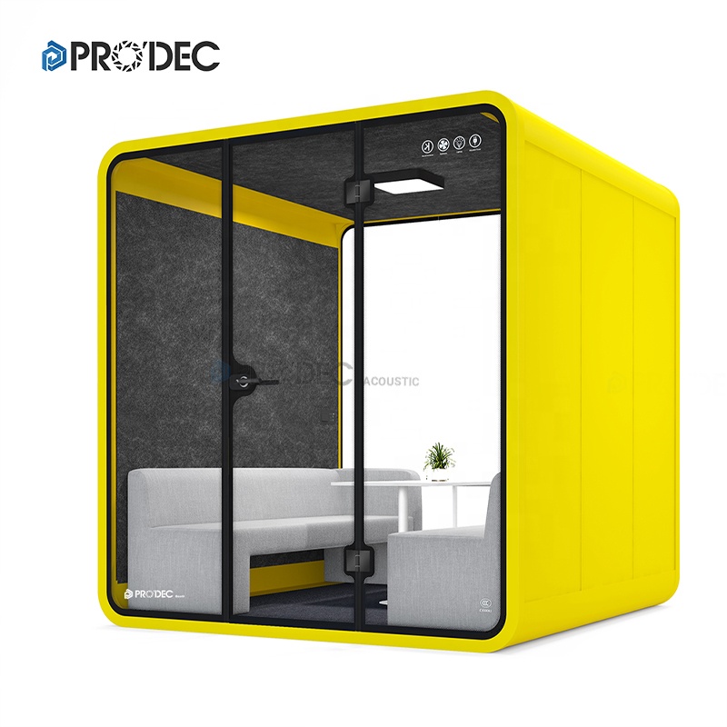 Telephone Booth Pods Company F - đánh giá và giá Office Furniture Company