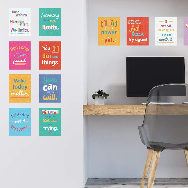 Educational Growth Mindset Pos - đánh giá và giá Office Furniture Online