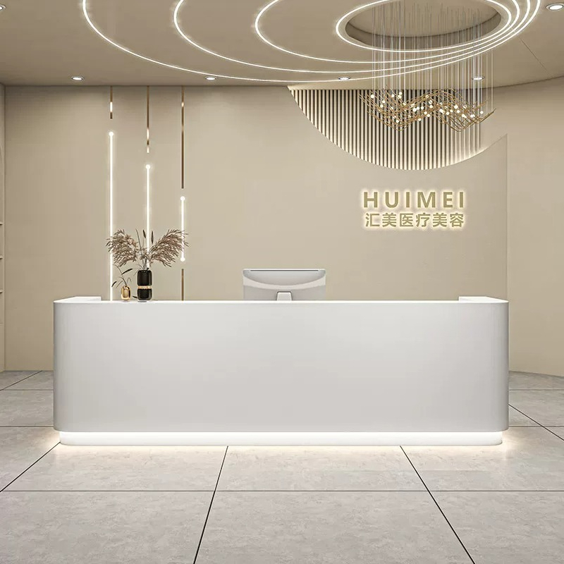 Modern Minimalist Beauty Salon - đánh giá và giá Office Furniture Company