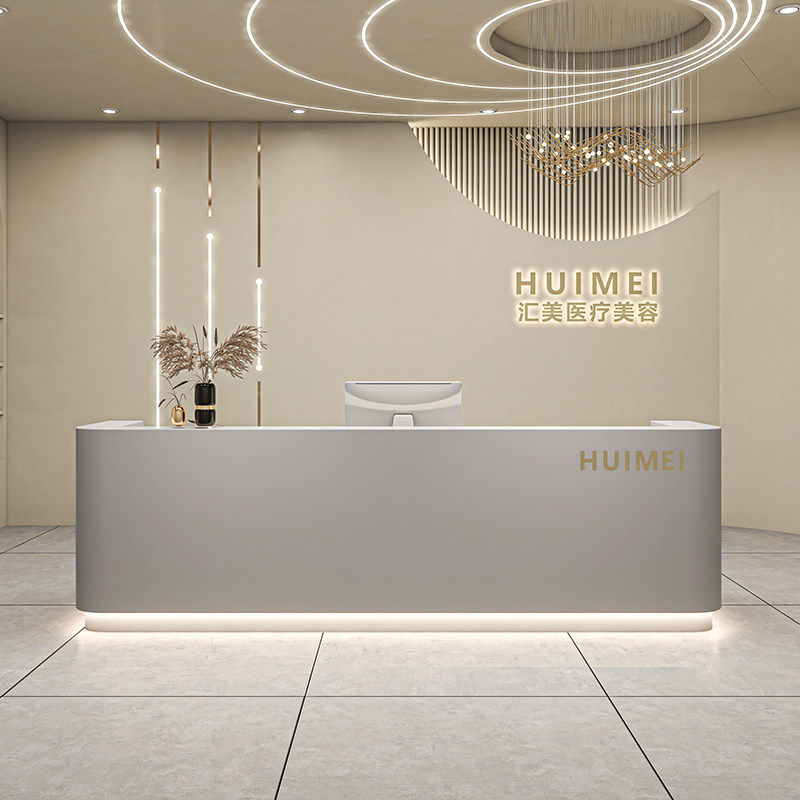 Modern Minimalist Beauty Salon - đánh giá và giá Office Furniture Company