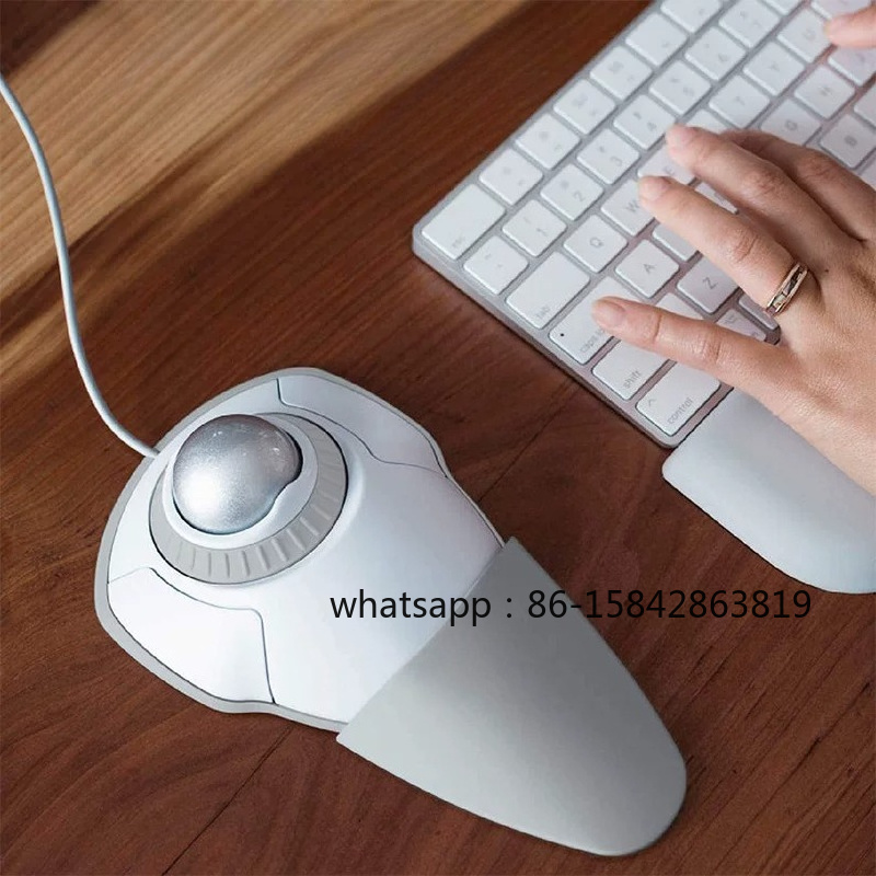 K72337 Trackball Mouse, Ergono - đánh giá và giá Office Furniture Cad