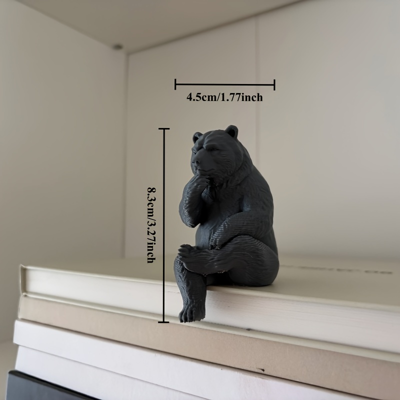 Thinking Bear Edge Sitter Figu - đánh giá và giá Office Furniture Suppliers