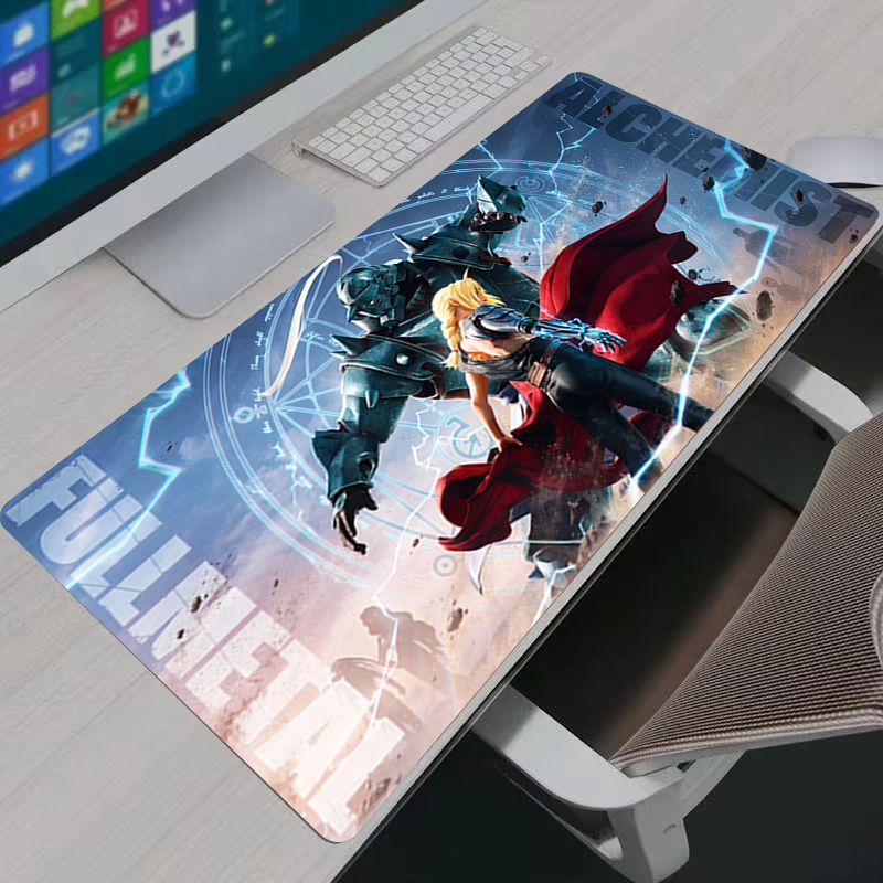Mouse Pad Large Fullmetal Alch - đánh giá và giá Office Furniture Custom