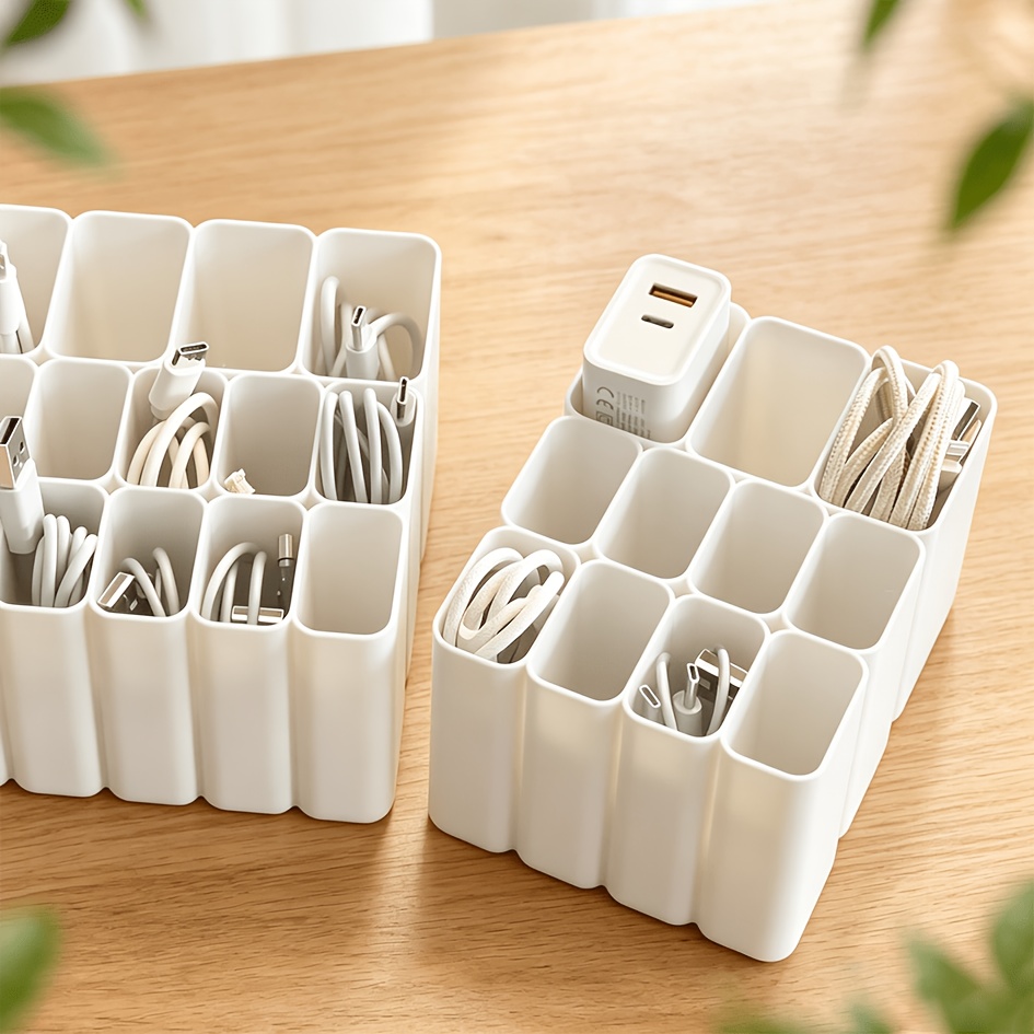 1pc 11/22-Slot USB Cable Organ - đánh giá và giá Office Furniture Filing Cabinets
