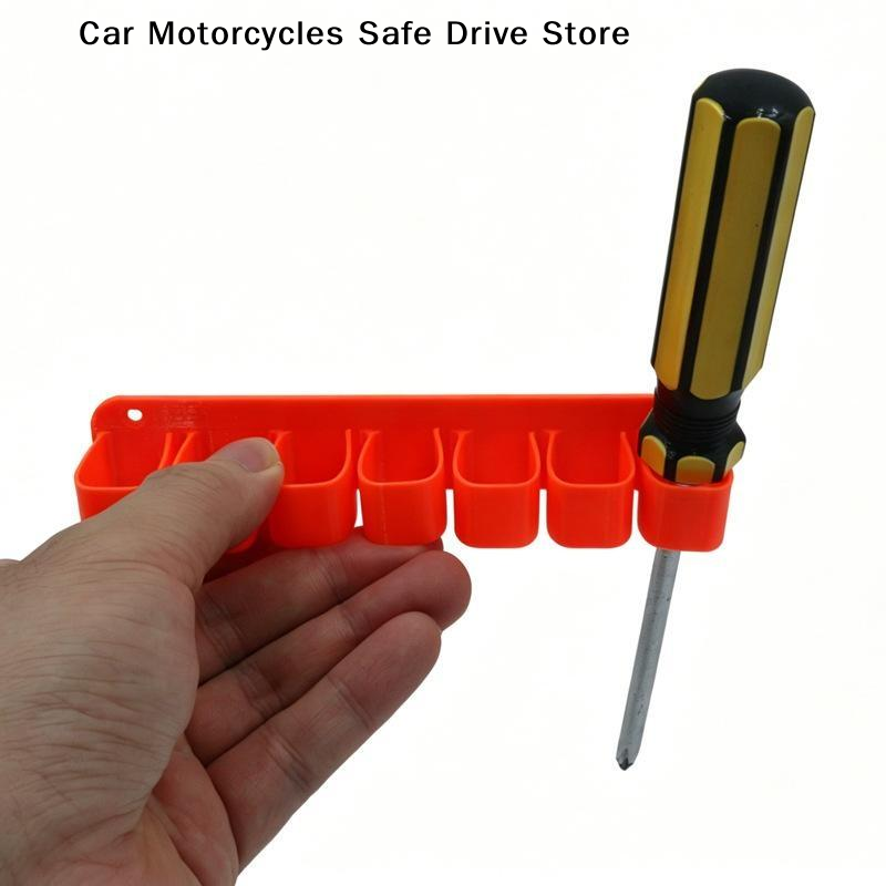 【M】Wall Mounted Plastic Wrench - đánh giá và giá Wall Organizer Pocket