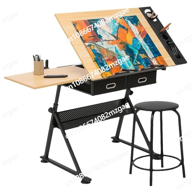 Adjustable Height Drawing Tabl - đánh giá và giá Office Furniture Suppliers
