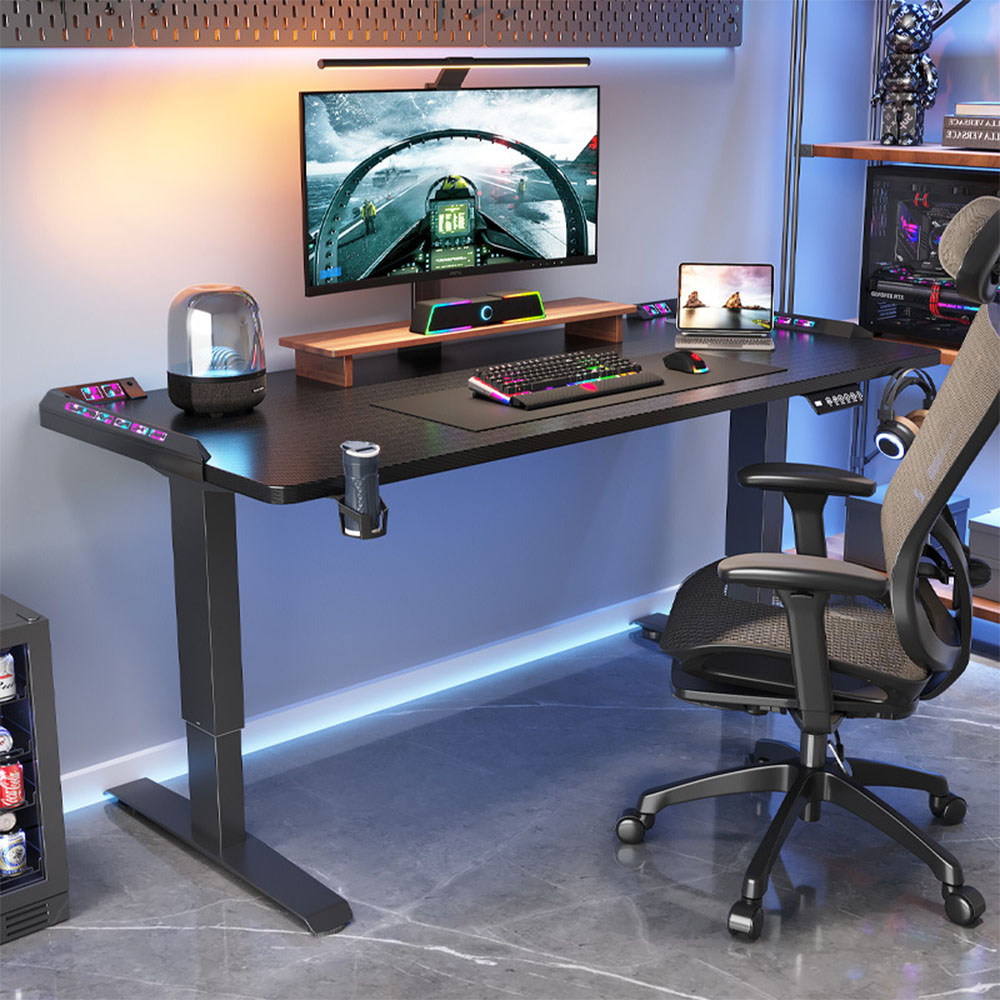 Height Adjustable Desk Motion  - đánh giá và giá Office Furniture Suppliers