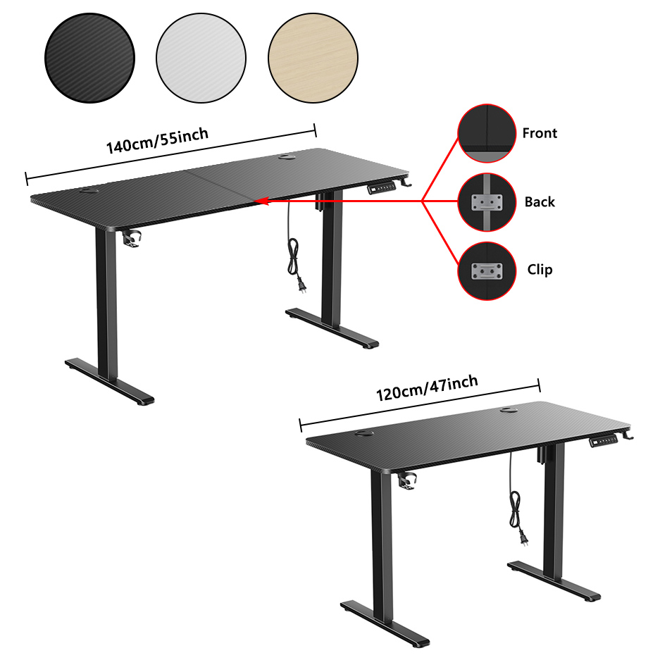 Height Adjustable Desk Motion  - đánh giá và giá Office Furniture Suppliers