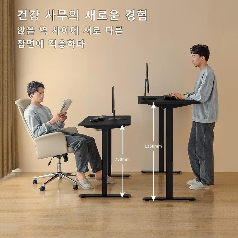 Height Adjustable Desk Motion  - đánh giá và giá Office Furniture Suppliers