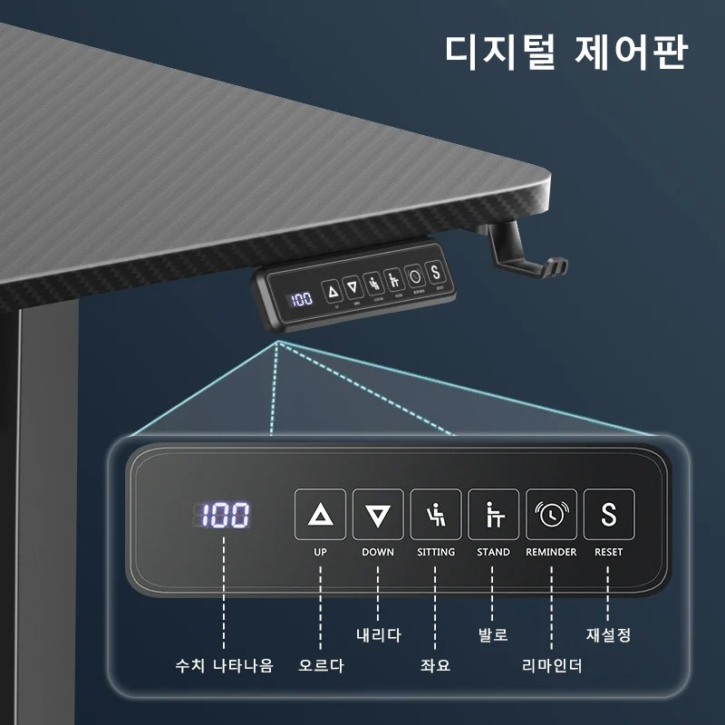 Height Adjustable Desk Motion  - đánh giá và giá Office Furniture Suppliers