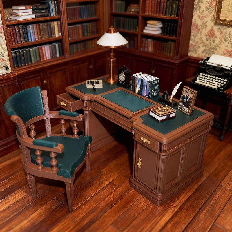 Original 1/12 Miniature Vintag - đánh giá và giá Office Furniture Suppliers