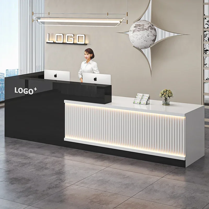 Pulpit Salon Reception Desks B - đánh giá và giá Office Furniture Bali