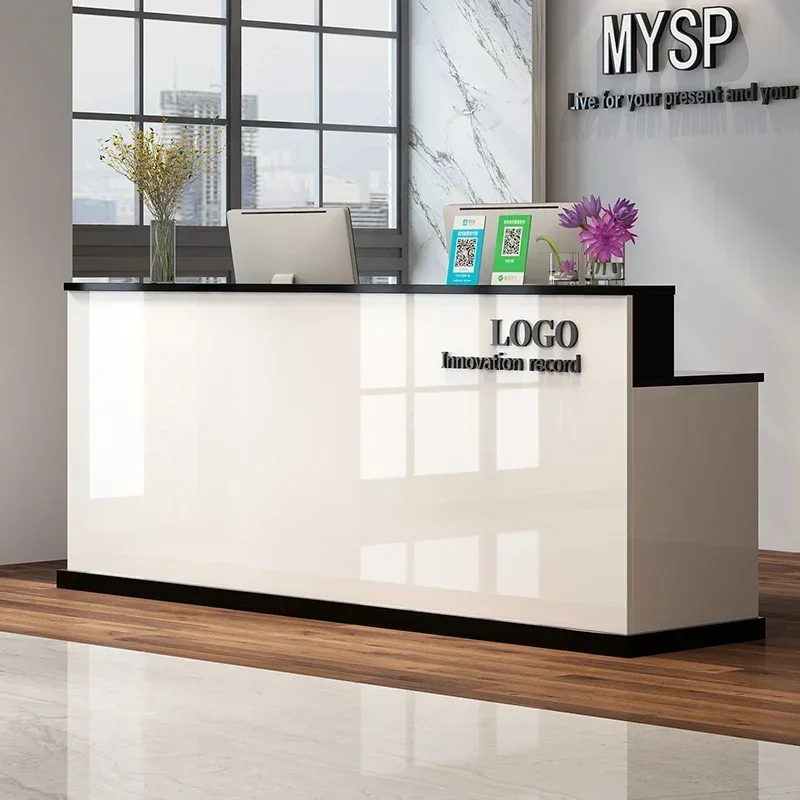 customized Beauty Reception De - đánh giá và giá Office Furniture Bali