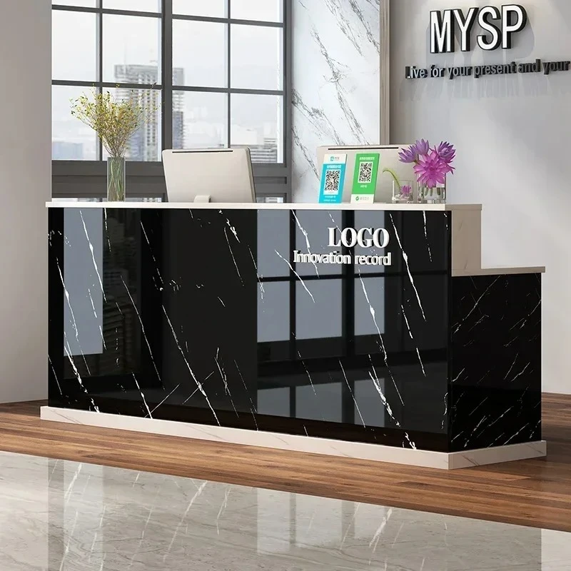 customized Beauty Reception De - đánh giá và giá Office Furniture Bali