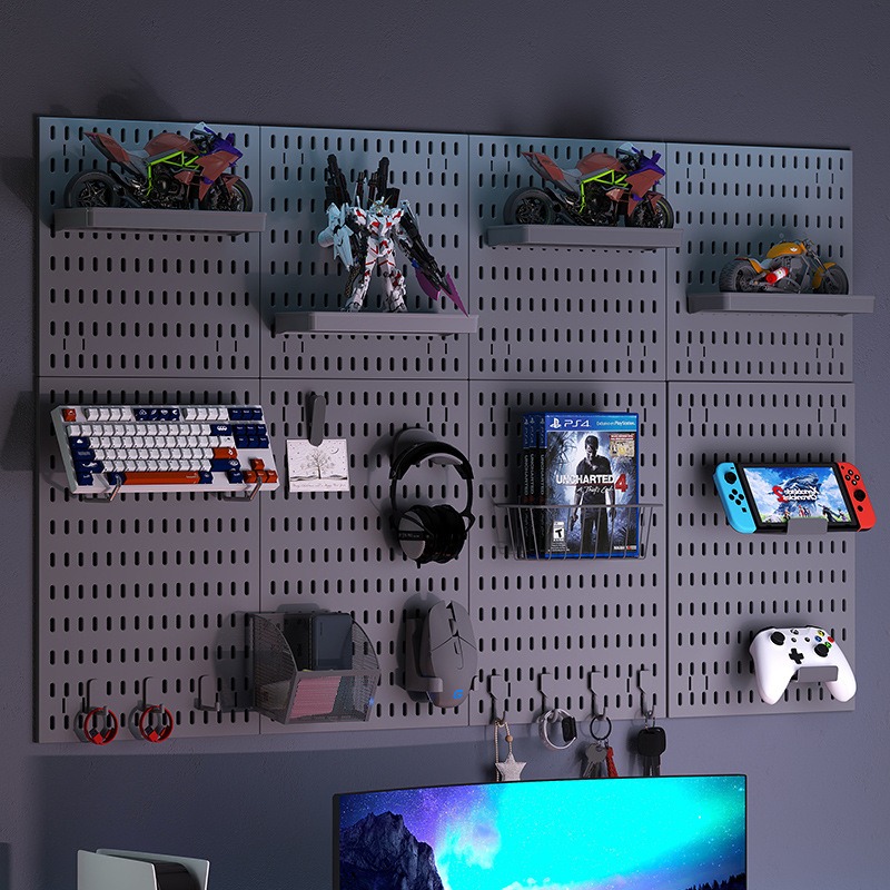 Non Drill Wall Mounted Storage - đánh giá và giá Wall Organizer Pocket