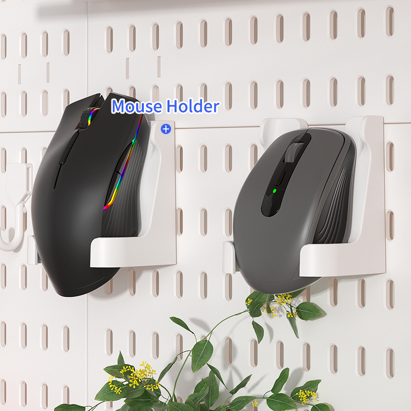 Wall-mounted Pegboard, Drill-f - đánh giá và giá Pegboard Office Organizer