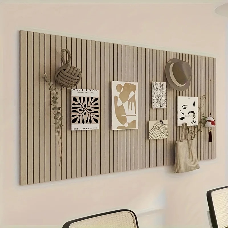 Large Bohemian Felt Wall Tiles - đánh giá và giá Office Furniture Online