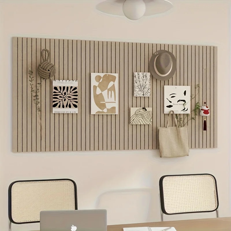 Large Bohemian Felt Wall Tiles - đánh giá và giá Office Furniture Online